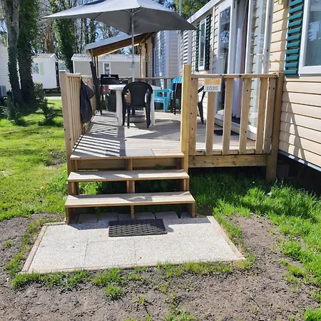 Campsite Mobil Ohana Du Ried *